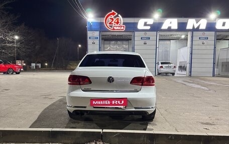 Volkswagen Passat B7, 2012 год, 1 000 000 рублей, 8 фотография