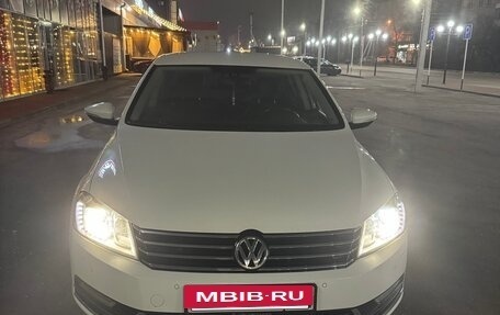 Volkswagen Passat B7, 2012 год, 1 000 000 рублей, 22 фотография