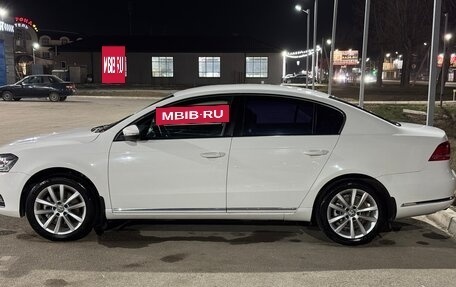 Volkswagen Passat B7, 2012 год, 1 000 000 рублей, 3 фотография