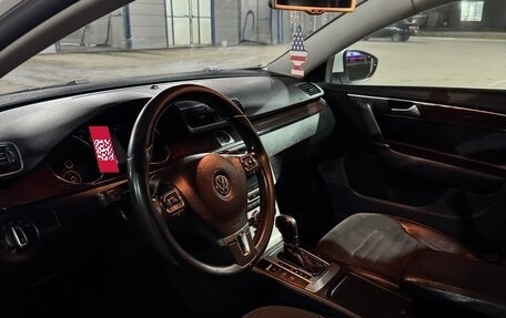 Volkswagen Passat B7, 2012 год, 1 000 000 рублей, 14 фотография