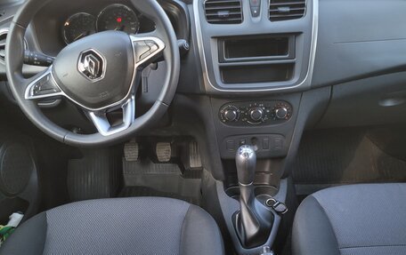 Renault Sandero II рестайлинг, 2020 год, 1 050 000 рублей, 7 фотография
