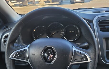 Renault Sandero II рестайлинг, 2020 год, 1 050 000 рублей, 22 фотография