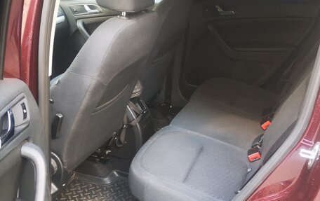 Skoda Yeti I рестайлинг, 2012 год, 1 050 000 рублей, 8 фотография