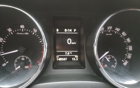 Skoda Yeti I рестайлинг, 2012 год, 1 050 000 рублей, 9 фотография