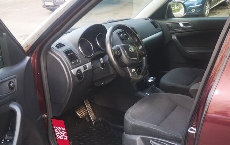 Skoda Yeti I рестайлинг, 2012 год, 1 050 000 рублей, 7 фотография