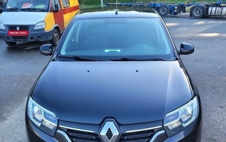Renault Sandero II рестайлинг, 2020 год, 1 050 000 рублей, 23 фотография