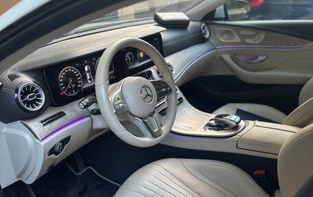 Mercedes-Benz CLS, 2018 год, 6 200 000 рублей, 12 фотография