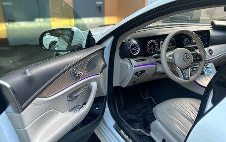 Mercedes-Benz CLS, 2018 год, 6 200 000 рублей, 11 фотография