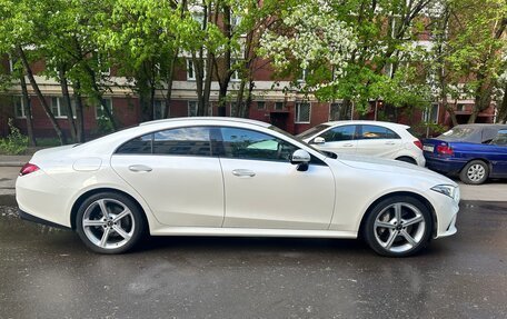 Mercedes-Benz CLS, 2018 год, 6 200 000 рублей, 6 фотография