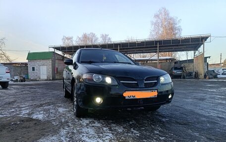 Nissan Almera, 2005 год, 310 000 рублей, 7 фотография