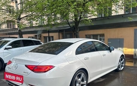 Mercedes-Benz CLS, 2018 год, 6 200 000 рублей, 7 фотография