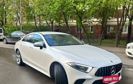 Mercedes-Benz CLS, 2018 год, 6 200 000 рублей, 2 фотография