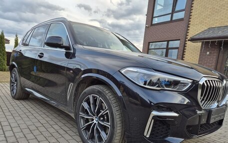 BMW X5, 2023 год, 8 900 000 рублей, 2 фотография