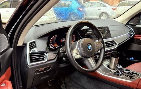 BMW X5, 2023 год, 8 900 000 рублей, 8 фотография
