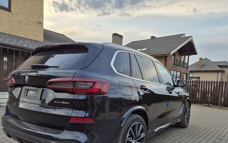 BMW X5, 2023 год, 8 900 000 рублей, 4 фотография
