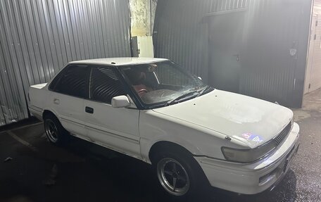 Toyota Sprinter VI (E90), 1991 год, 165 000 рублей, 4 фотография