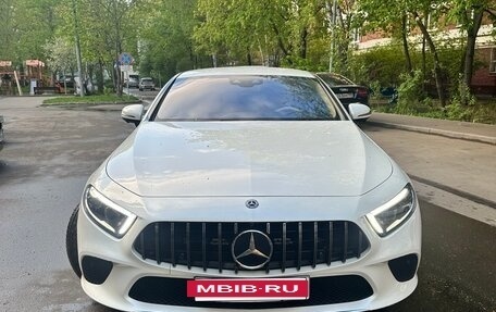 Mercedes-Benz CLS, 2018 год, 6 200 000 рублей, 5 фотография