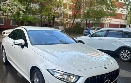 Mercedes-Benz CLS, 2018 год, 6 200 000 рублей, 4 фотография