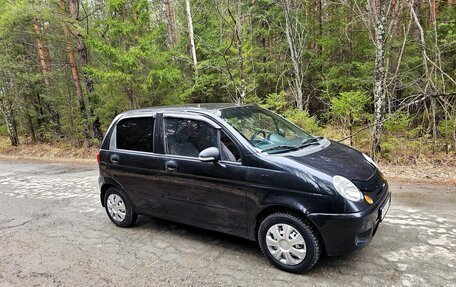 Daewoo Matiz I, 2013 год, 239 000 рублей, 4 фотография