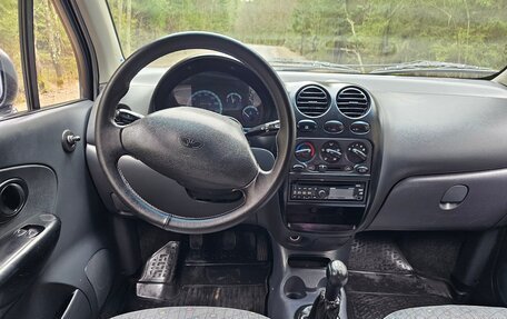 Daewoo Matiz I, 2013 год, 239 000 рублей, 10 фотография