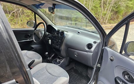 Daewoo Matiz I, 2013 год, 239 000 рублей, 9 фотография