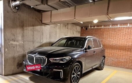 BMW X5, 2023 год, 8 900 000 рублей, 5 фотография