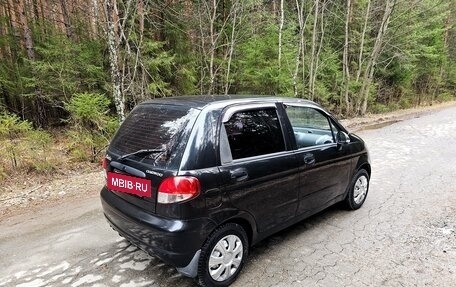 Daewoo Matiz I, 2013 год, 239 000 рублей, 5 фотография
