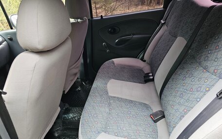 Daewoo Matiz I, 2013 год, 239 000 рублей, 11 фотография
