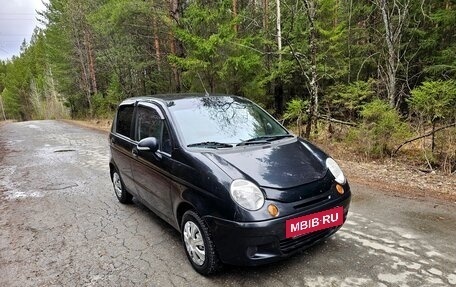 Daewoo Matiz I, 2013 год, 239 000 рублей, 3 фотография