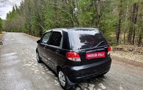 Daewoo Matiz I, 2013 год, 239 000 рублей, 7 фотография