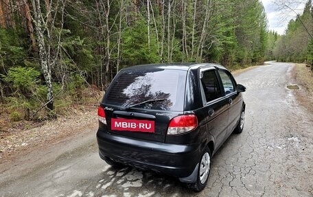 Daewoo Matiz I, 2013 год, 239 000 рублей, 6 фотография