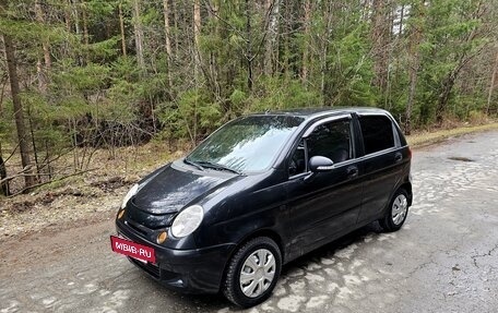 Daewoo Matiz I, 2013 год, 239 000 рублей, 2 фотография