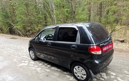 Daewoo Matiz I, 2013 год, 239 000 рублей, 8 фотография