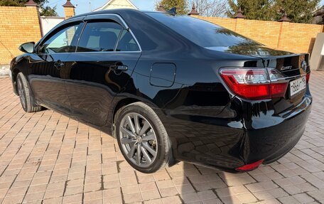 Toyota Camry, 2017 год, 2 840 000 рублей, 4 фотография