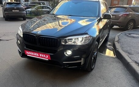 BMW X5, 2016 год, 3 290 000 рублей, 9 фотография