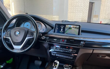 BMW X5, 2016 год, 3 290 000 рублей, 14 фотография