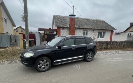 Volkswagen Touareg III, 2007 год, 999 999 рублей, 3 фотография