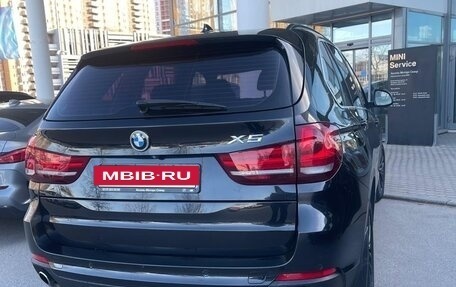 BMW X5, 2016 год, 3 290 000 рублей, 5 фотография