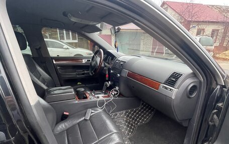 Volkswagen Touareg III, 2007 год, 999 999 рублей, 6 фотография