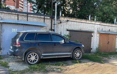 Volkswagen Touareg III, 2007 год, 999 999 рублей, 7 фотография