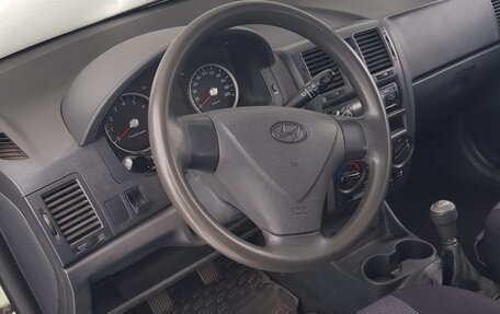 Hyundai Getz I рестайлинг, 2010 год, 650 000 рублей, 2 фотография