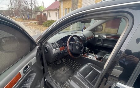 Volkswagen Touareg III, 2007 год, 999 999 рублей, 5 фотография