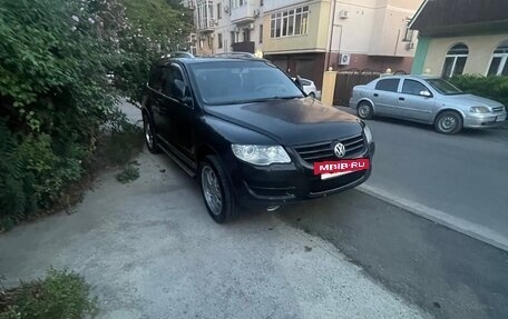 Volkswagen Touareg III, 2007 год, 999 999 рублей, 9 фотография
