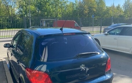 Peugeot 307 I, 2006 год, 520 000 рублей, 4 фотография