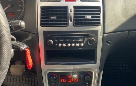 Peugeot 307 I, 2006 год, 520 000 рублей, 11 фотография
