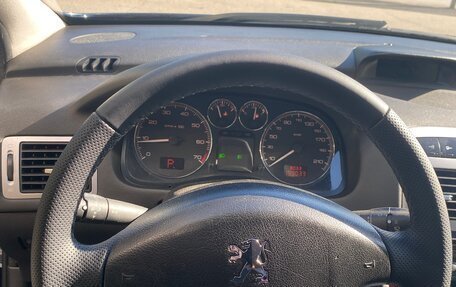 Peugeot 307 I, 2006 год, 520 000 рублей, 10 фотография