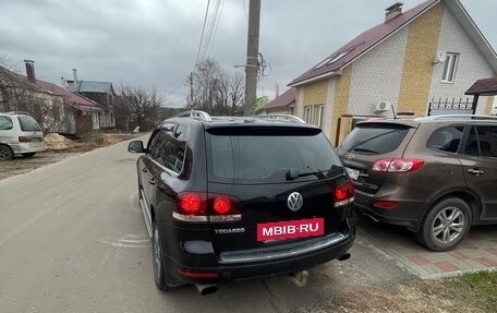 Volkswagen Touareg III, 2007 год, 999 999 рублей, 4 фотография