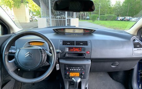 Citroen C4 II рестайлинг, 2006 год, 310 000 рублей, 11 фотография