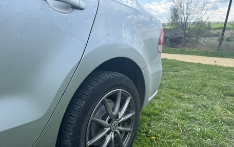 Volkswagen Polo VI (EU Market), 2013 год, 800 000 рублей, 4 фотография