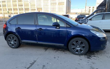 Citroen C4 II рестайлинг, 2006 год, 310 000 рублей, 17 фотография